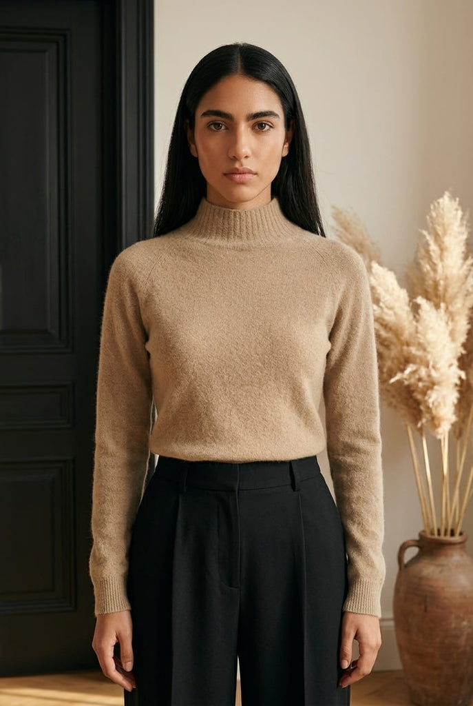 Holly Soft Cosy Knit