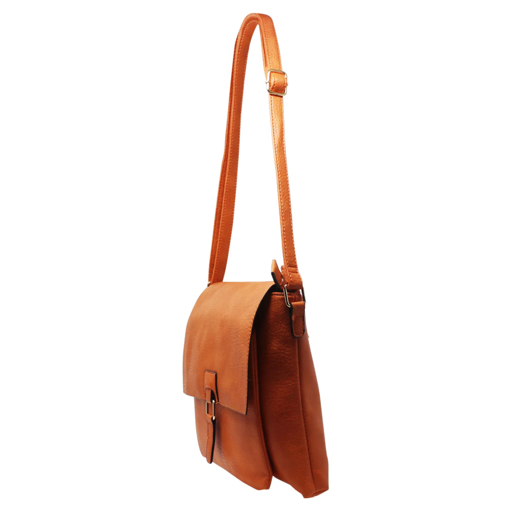 Sally Crossbody Satchel Bag