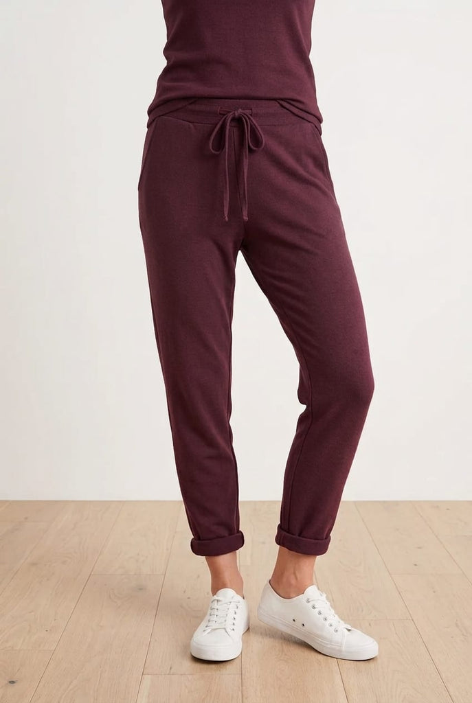Bella Cotton Joggers