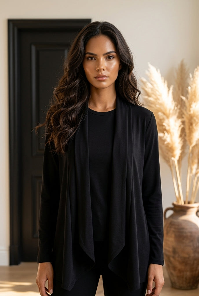 Florence Waterfall Style Cardigan