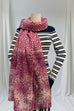 Callan Leopard Geo Print Scarf