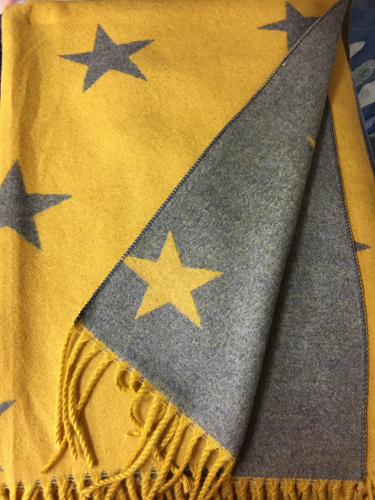 Nova Luxury Star Scarf
