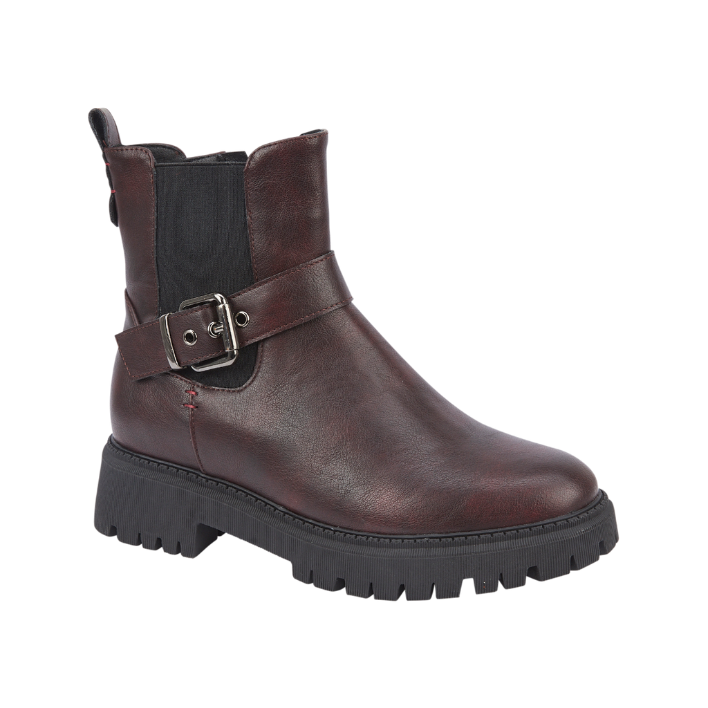 Harris Chunky Ankle Boot