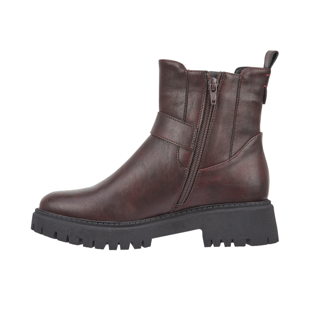 Harris Chunky Ankle Boot