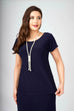 Nellie Capped Sleeve Top