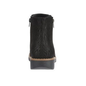 Sonia Suedette Wedge Heel Boots