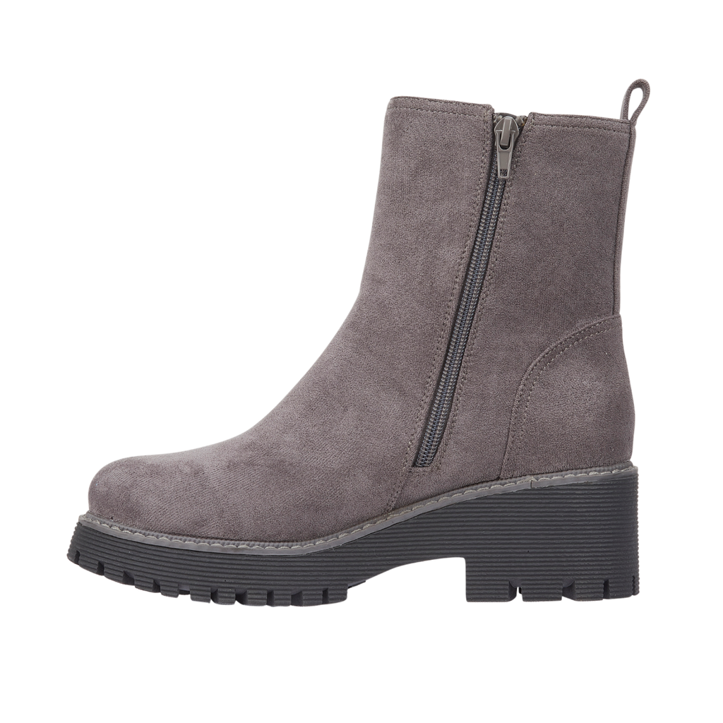 Berkeley Chunky Ankle Boots