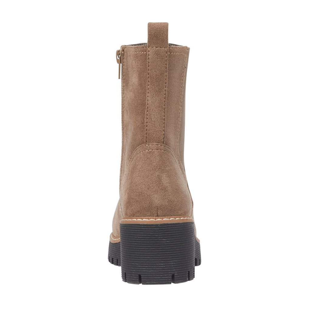 Berkeley Chunky Ankle Boots