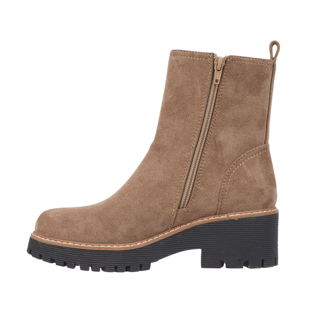 Berkeley Chunky Ankle Boots