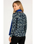 Emma Floral Fleece Top