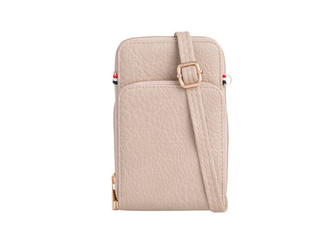 Cherry Crossbody Phone Bag