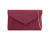 Arianna Suedette Envelope Clutch