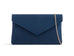 Arianna Suedette Envelope Clutch