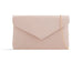 Arianna Suedette Envelope Clutch