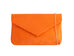 Arianna Suedette Envelope Clutch