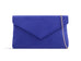 Arianna Suedette Envelope Clutch