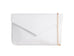 Arianna Suedette Envelope Clutch