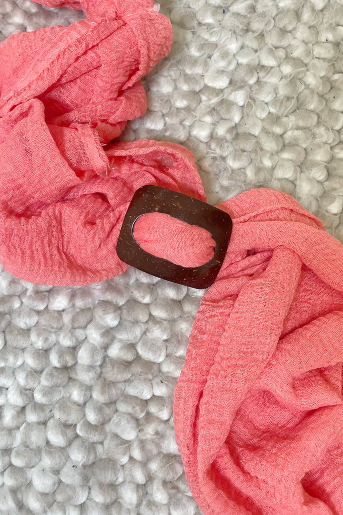 Luana Buckle Brooch