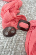 Luana Buckle Brooch