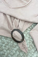 Luana Buckle Brooch