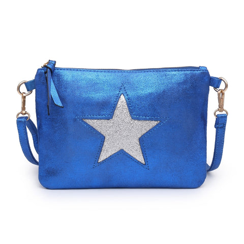 Maia Glitter Sparkle Star Bag