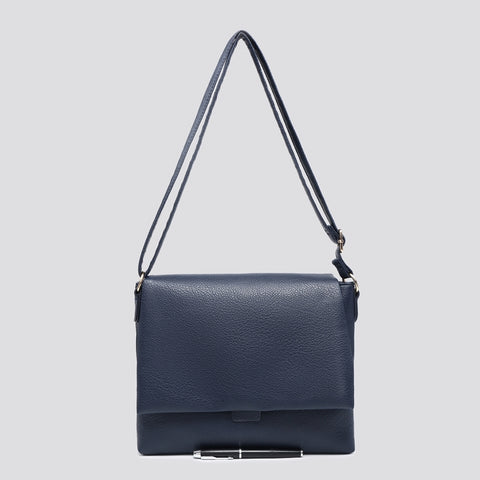 Chrissie Flapover Crossbody Bag