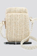 Willa Woven Crossbody Bag