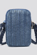 Willa Woven Crossbody Bag