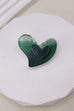 Powley Multi Heart Magnetic Brooch