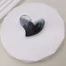 Powley Multi Heart Magnetic Brooch
