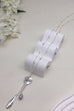 Colette Hammered Heart Necklace