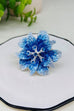 Connie Layered Petal Magnetic Brooch