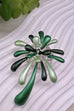 Deedee Flower Splash Magnetic Brooch