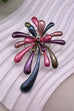 Deedee Flower Splash Magnetic Brooch