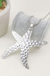 Sally Starfish Necklace