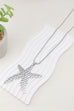 Sally Starfish Necklace