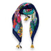 Gina Garden Print Scarf