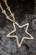 Amaya Star Pendant Necklace