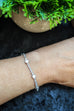 Terri Circle Diamanté Bracelet