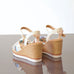 Willa Floral Detail Wedges