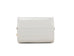 Effie Patent Hard Case Clutch Bag