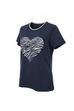 Allie Dressy Heart Tee
