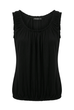 Lorena Bubble Hem Vest