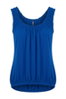 Lorena Bubble Hem Vest
