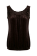 Lorena Bubble Hem Vest