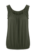 Lorena Bubble Hem Vest