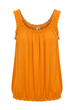Lorena Bubble Hem Vest