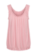 Lorena Bubble Hem Vest