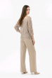 Serena Flower Lace Overtop