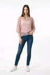 Serena Flower Lace Overtop